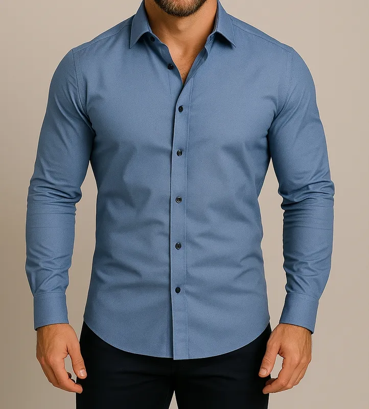 Tailored Everyday Shirt