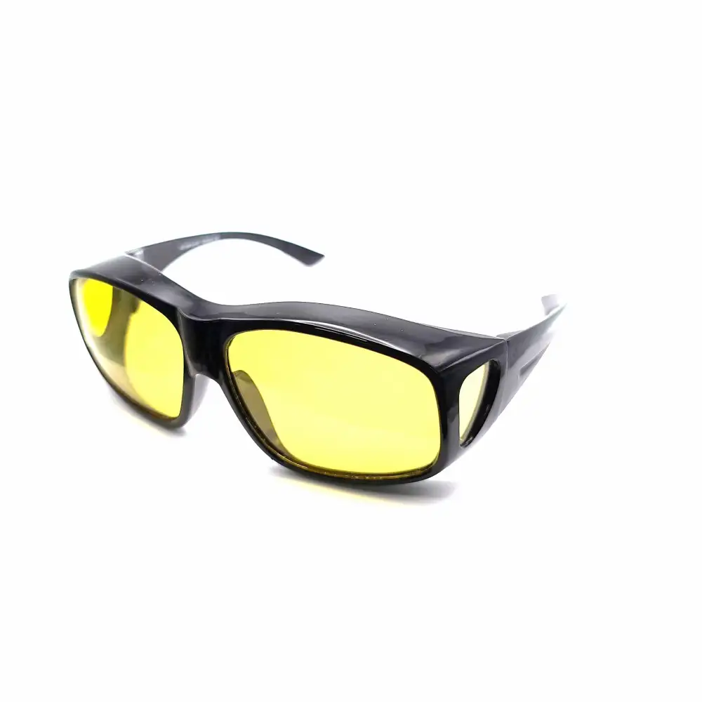 65mm XL Polarized Night Driving Fit-Over Sunglasses