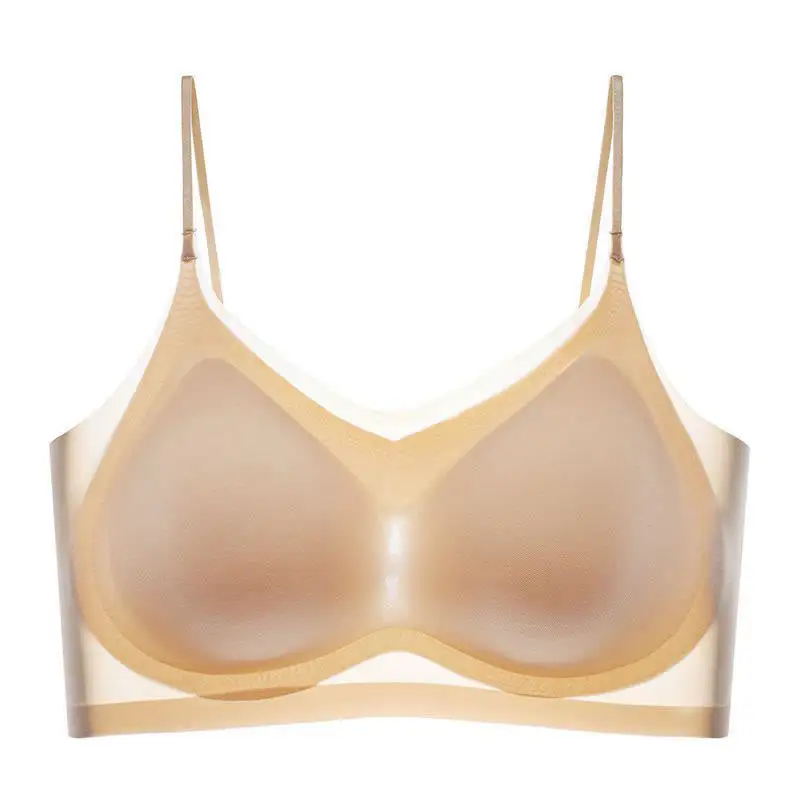 Comfort Wireless Bra