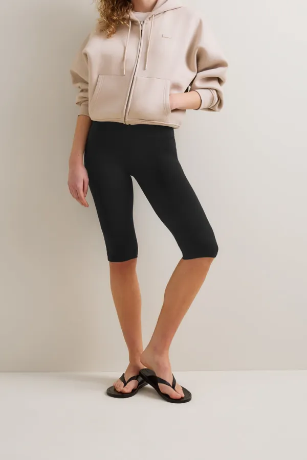 Capri Active Leggings
