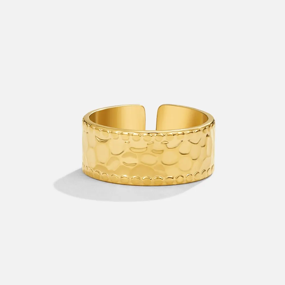 Minimal Edit Ring