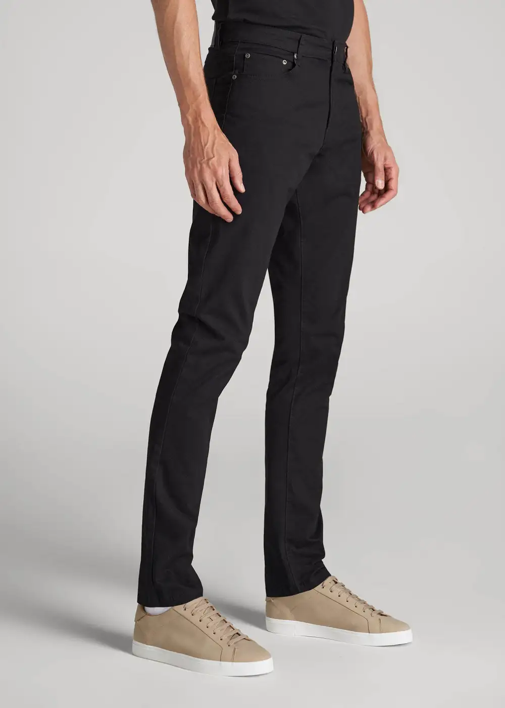 Men's Refined Tapered Pants