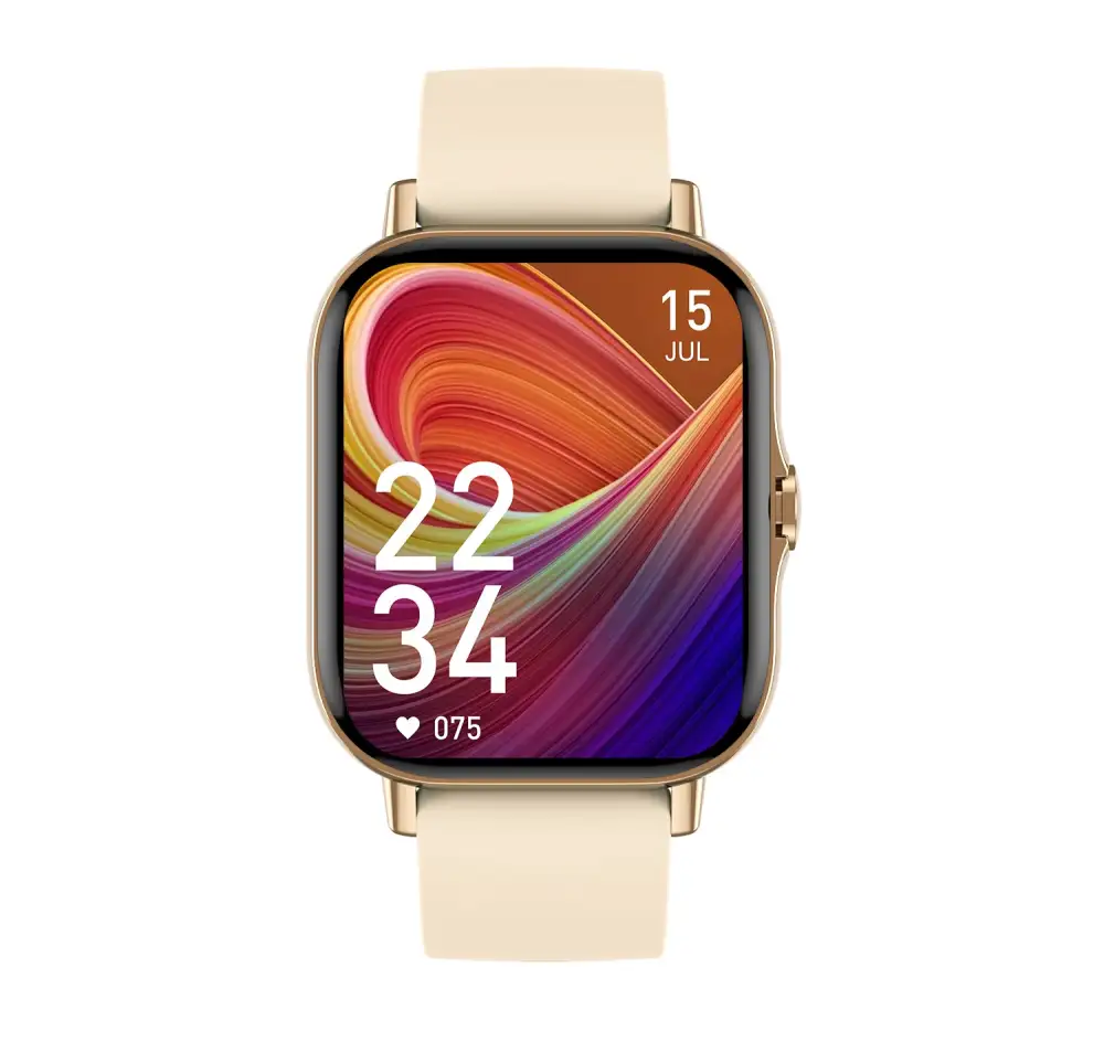 DT94  Case Cover SmartWatch Men Women 1.78 inch Touch Screen  Call IP67 Waterproof Watches  VS GTS2 P8 plus  Android Smart Watch