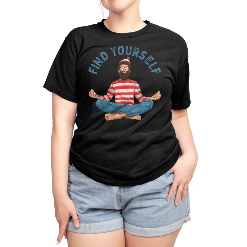 Design Sense Creative Pattern High Quality Short Sleeve
