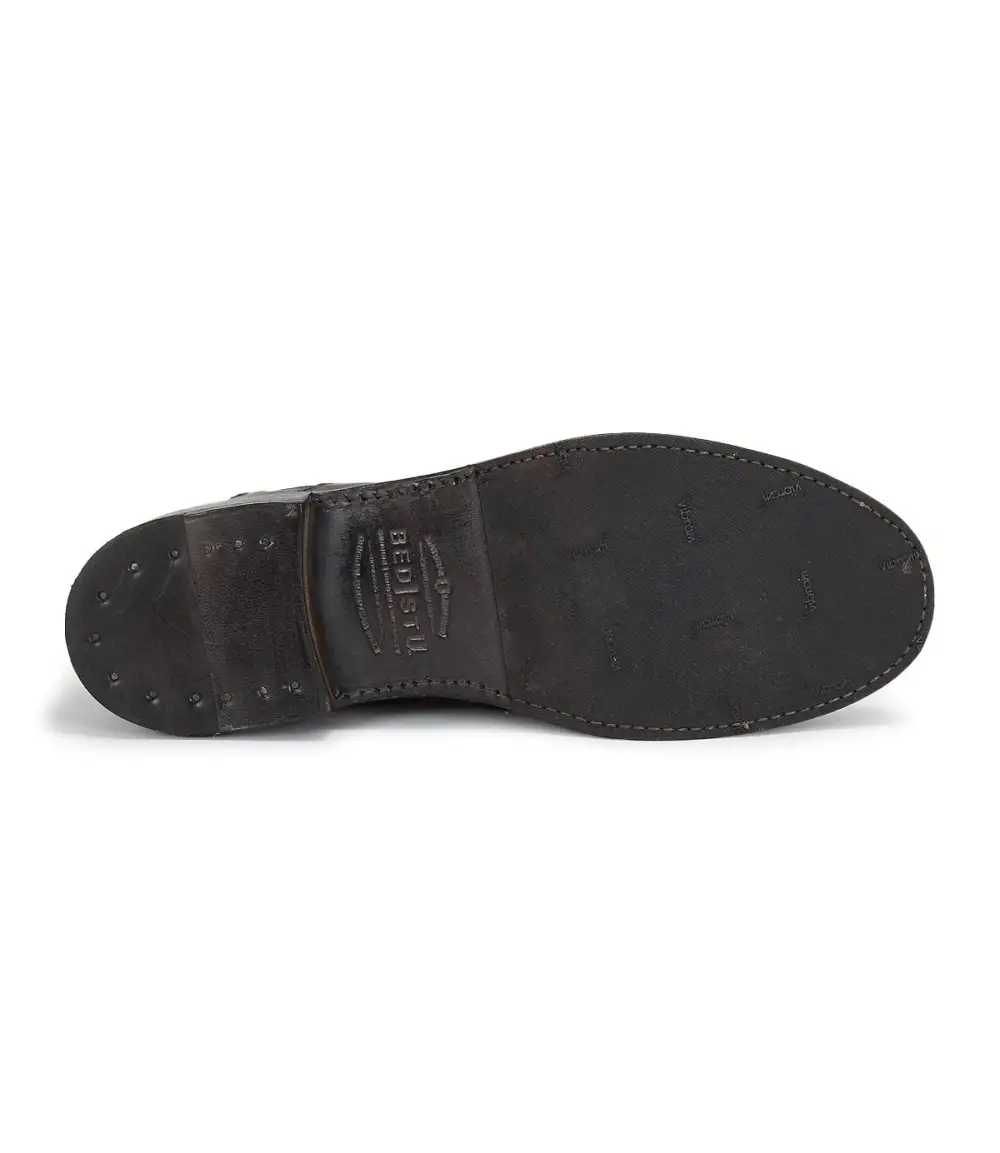 Chelsea Welted Leather Rugged Ankle Boots