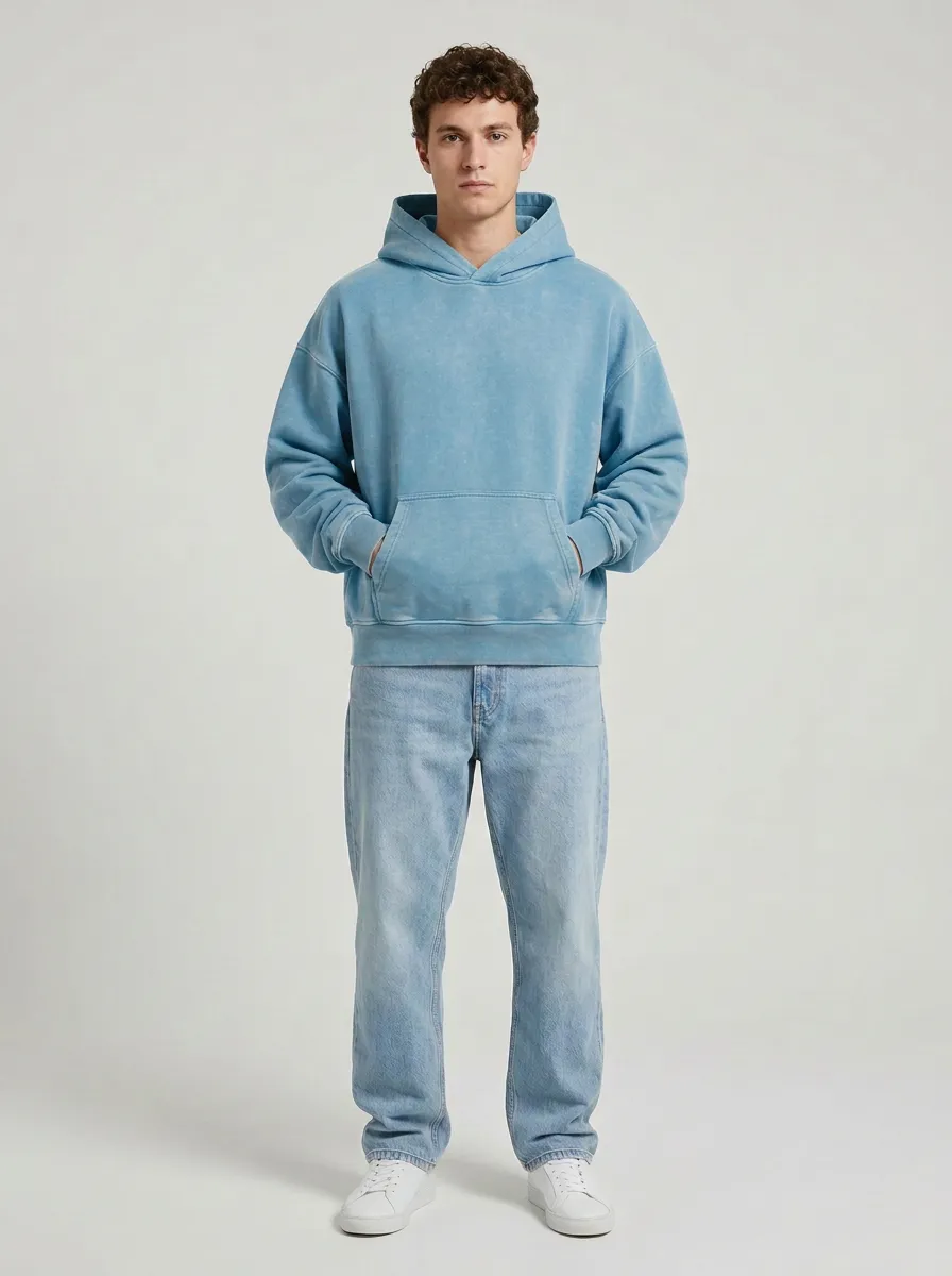 Unisex Modern Leisure Casual Hoodie