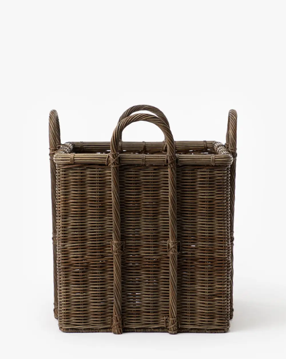 Everyday Wicker Storage Basket