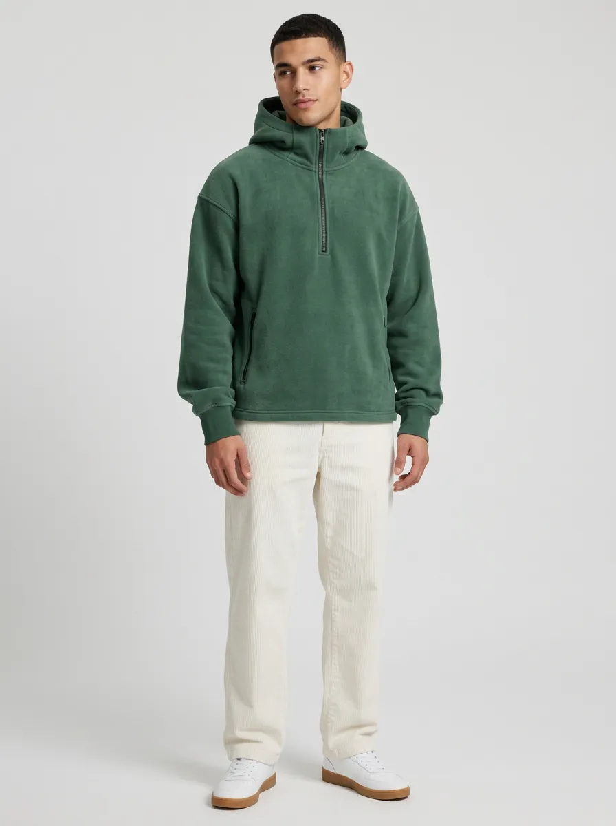 Sport Inspired Unisex Leisure Hoodie