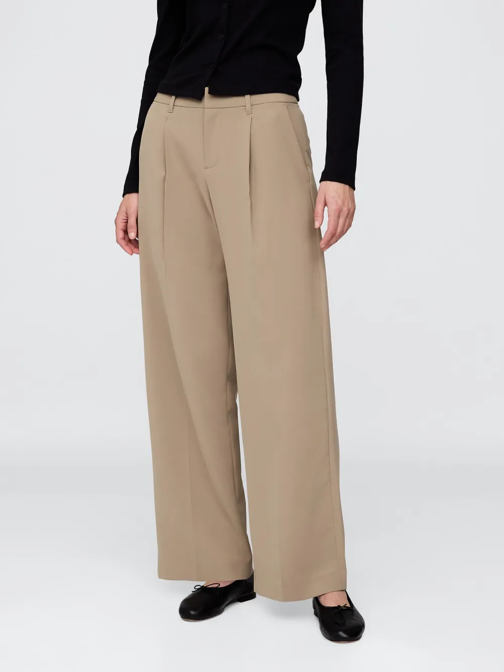 Woven Casual Pants