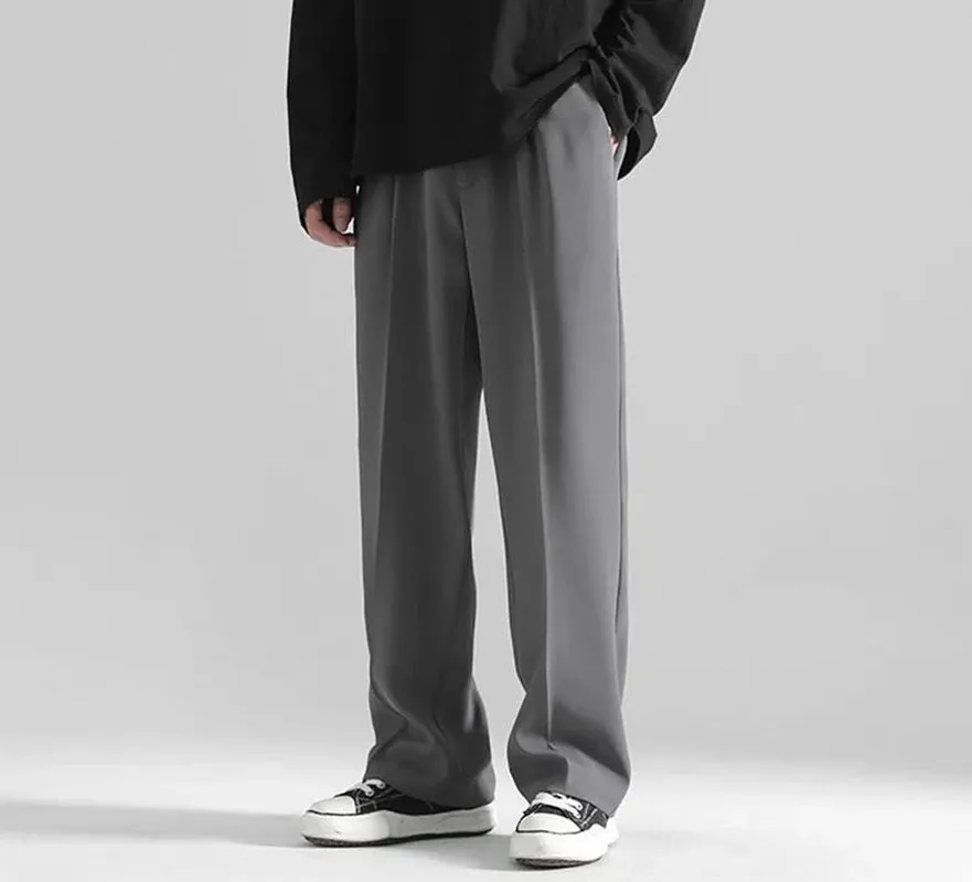 Loose Fit Baggy Pants
