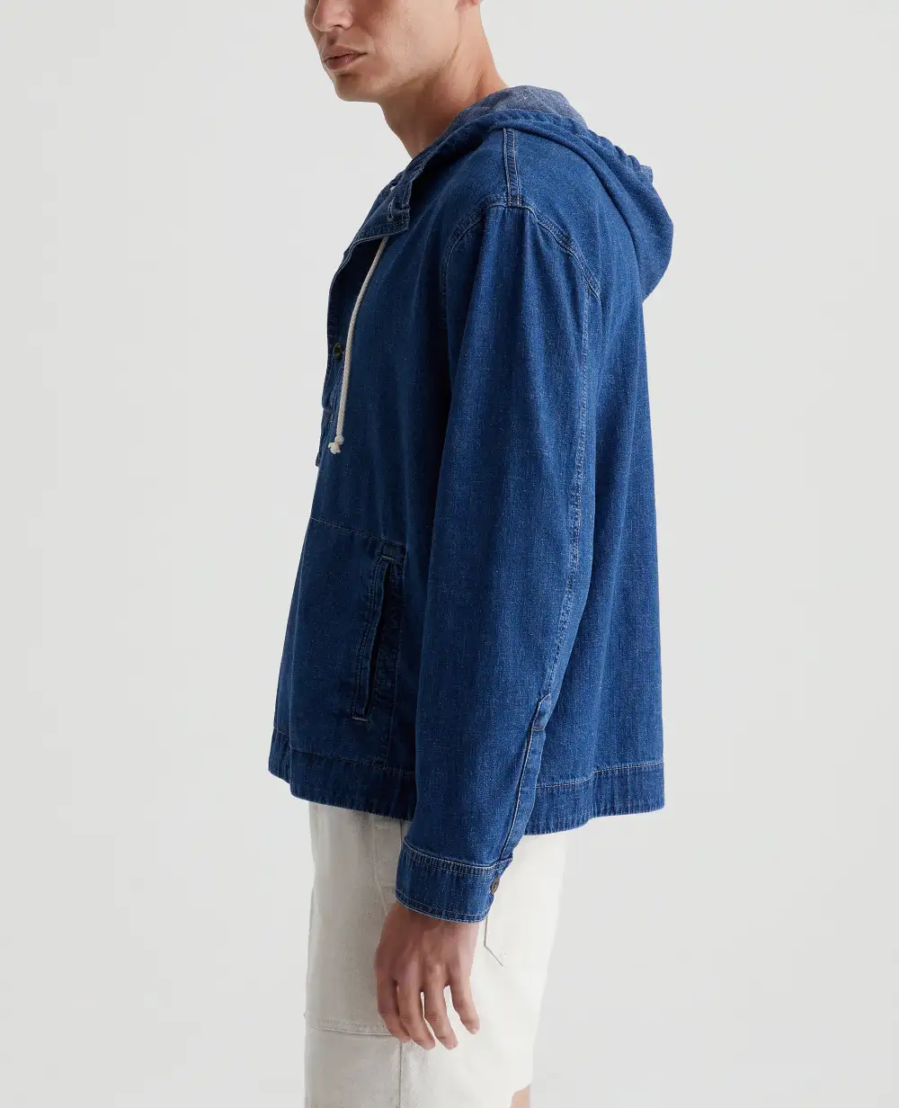 Men's Refined Denim Denim Shirt
