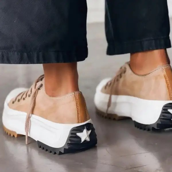  Orthopedic Sneakers Polished Apparel