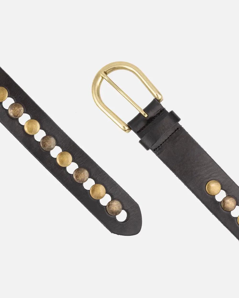 Studded Western Waist Belt