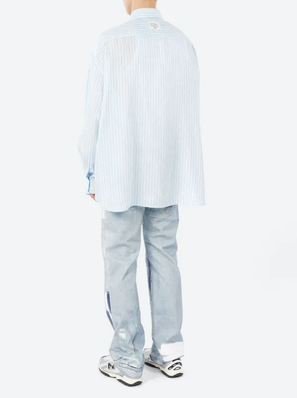Men's Classic Collar Relaxed Fit Shirt