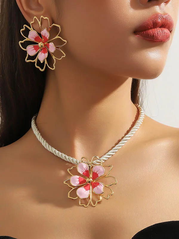 Timeless Romantic Accent Earrings