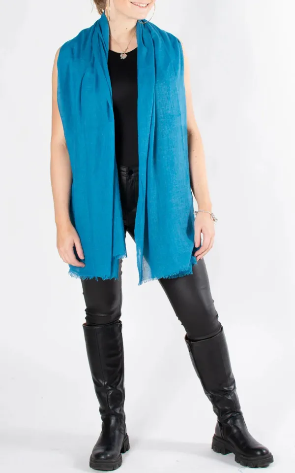 Elegant And Exquisite Solid Color Women's Scarf
