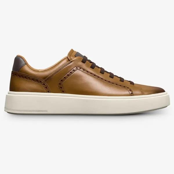 Casual Style Slip-on Stretch-lace Sneaker