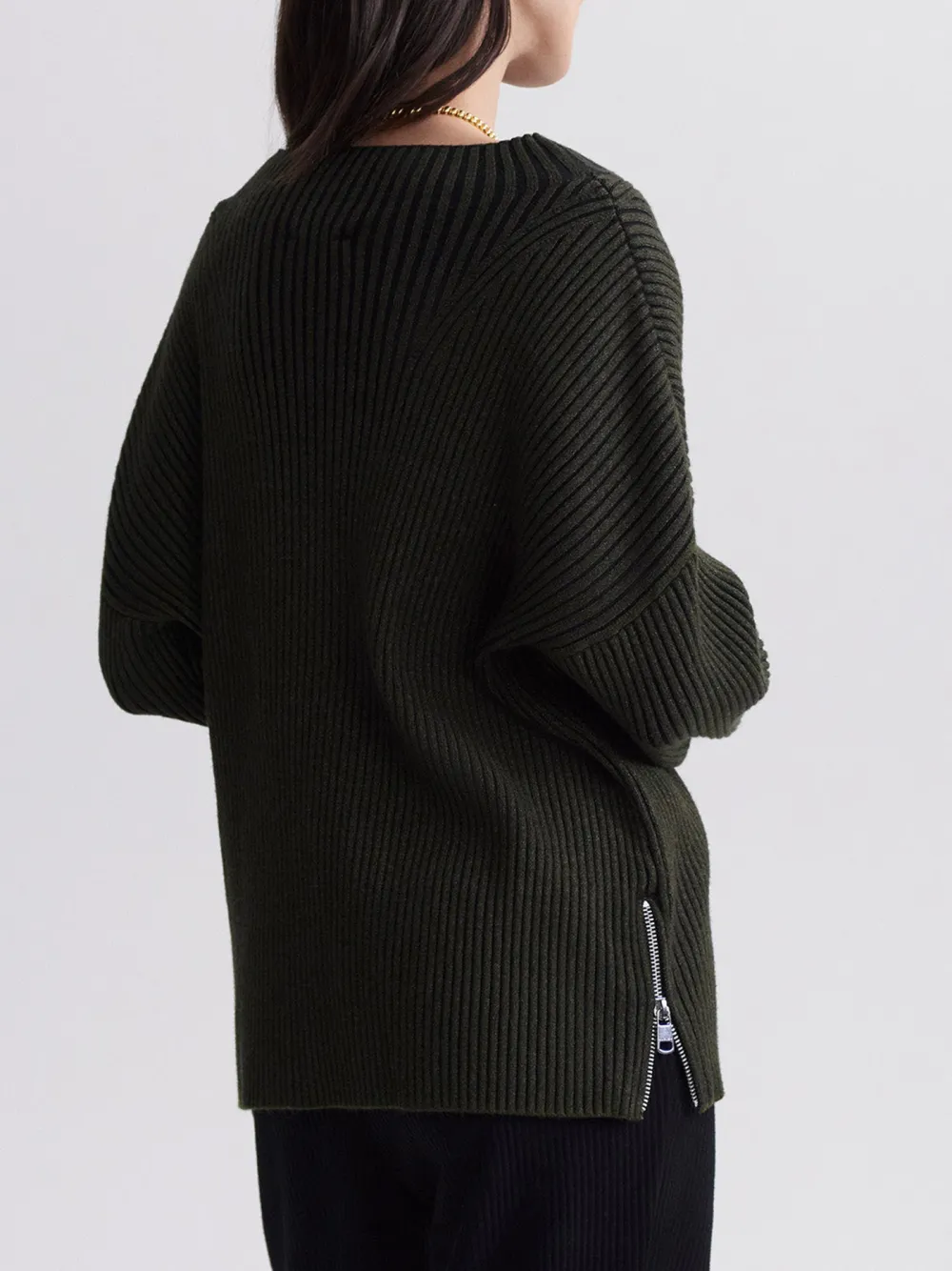 Essential Crew Neck Knitwear