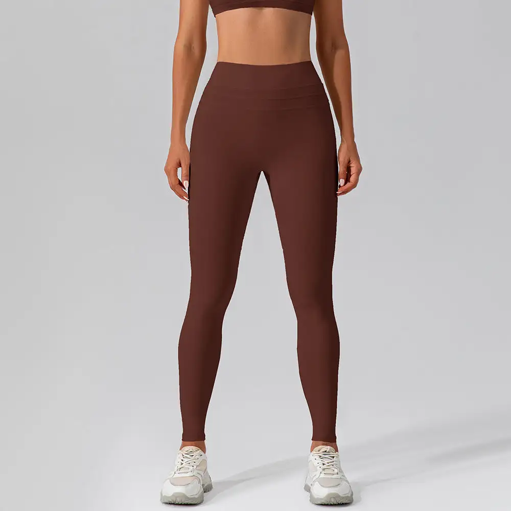 Quick Dry Seamless Leggings