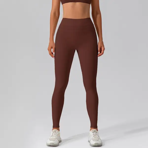 Quick Dry Seamless Leggings