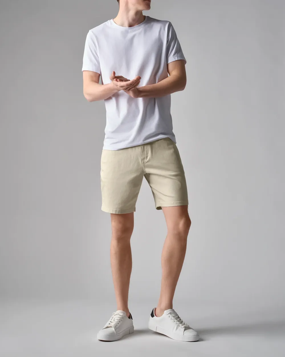 Blue Men's Shorts