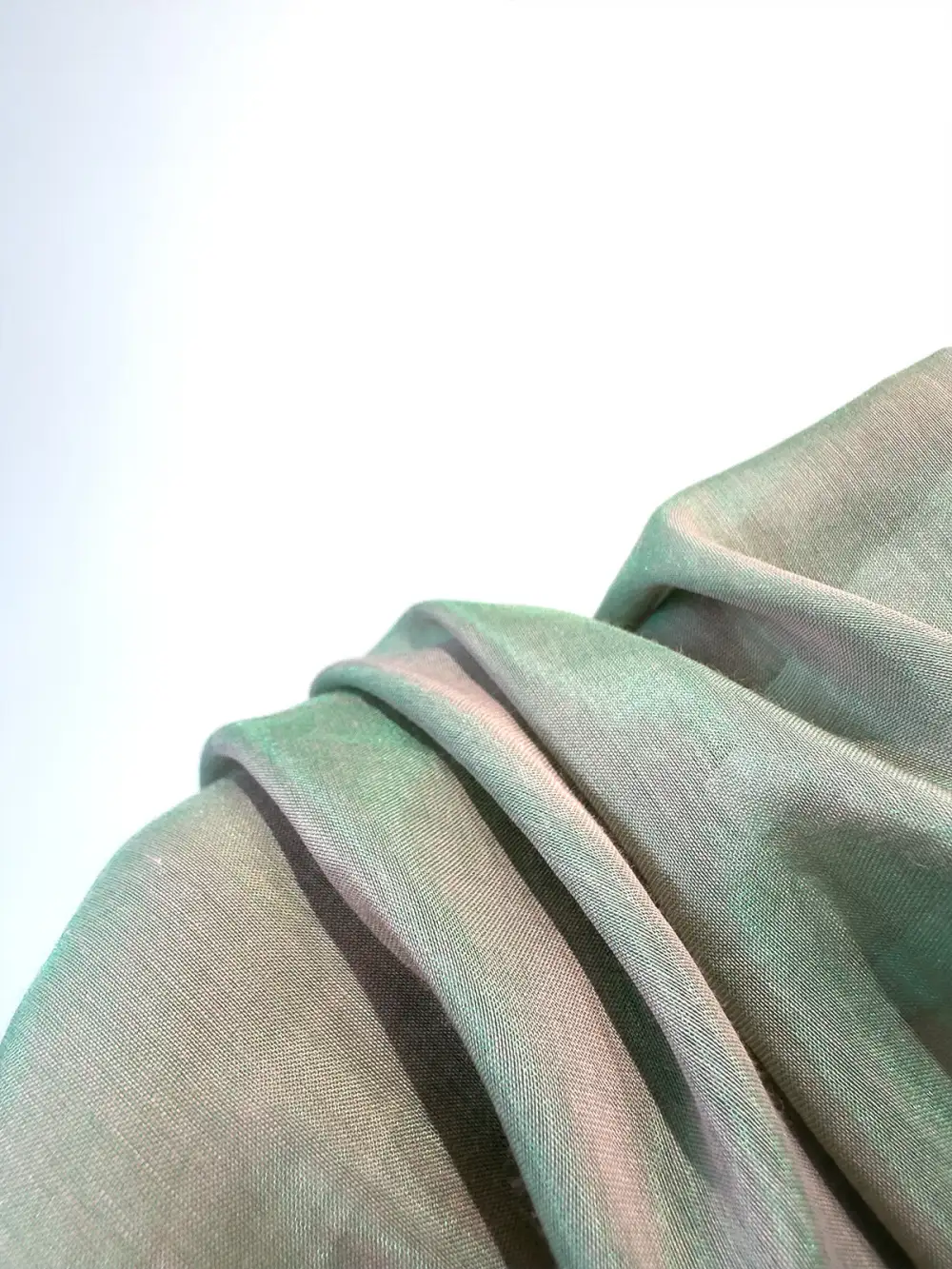 Sculptural Lightweight Scarf
