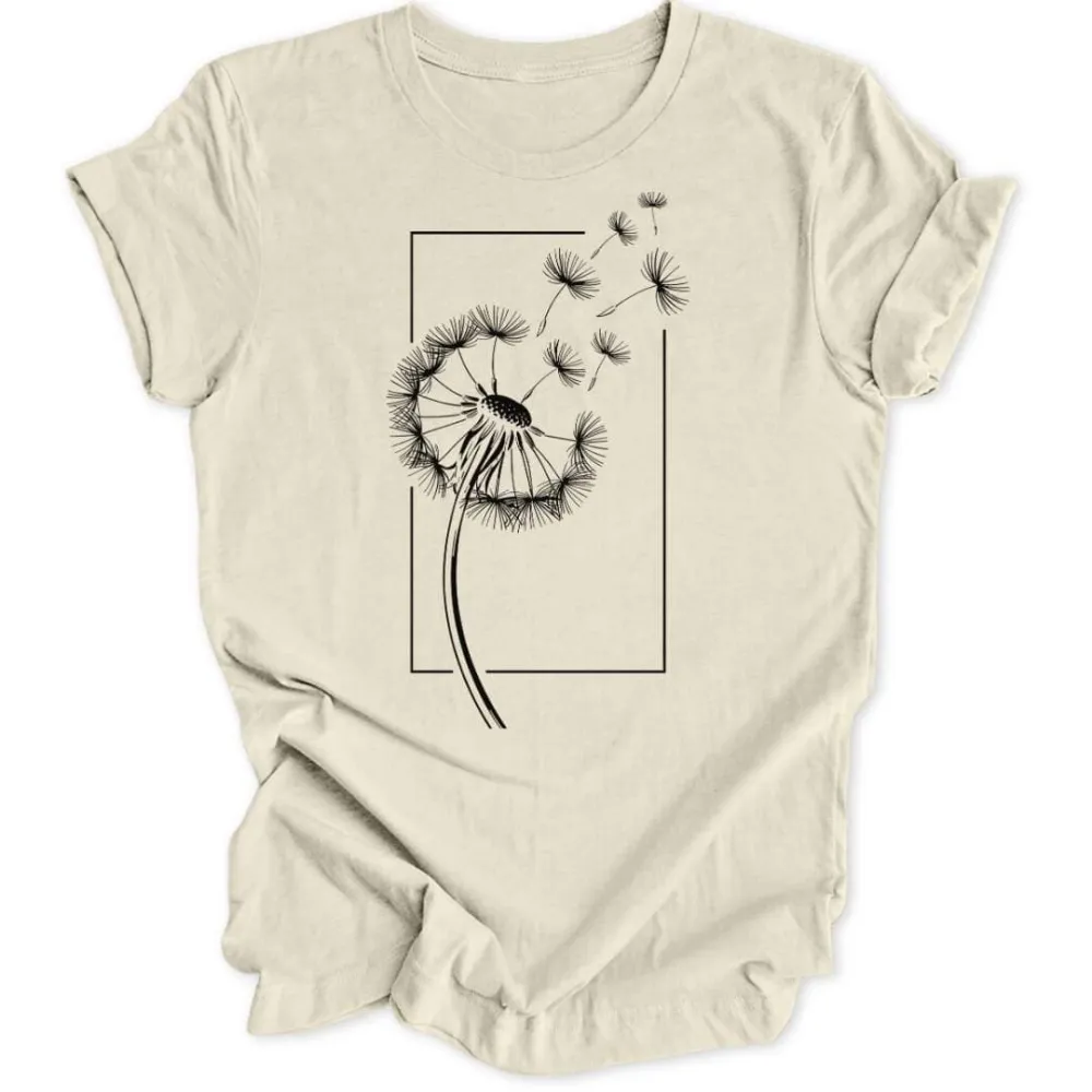 Dandelion Unisex T-Shirt