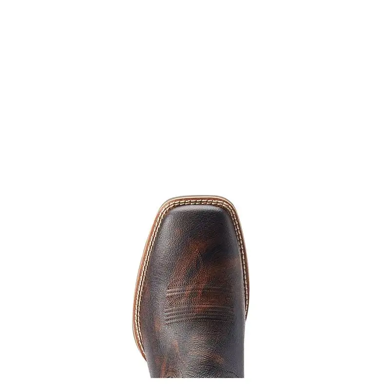 Secure Square Toe Western Frontier Boots