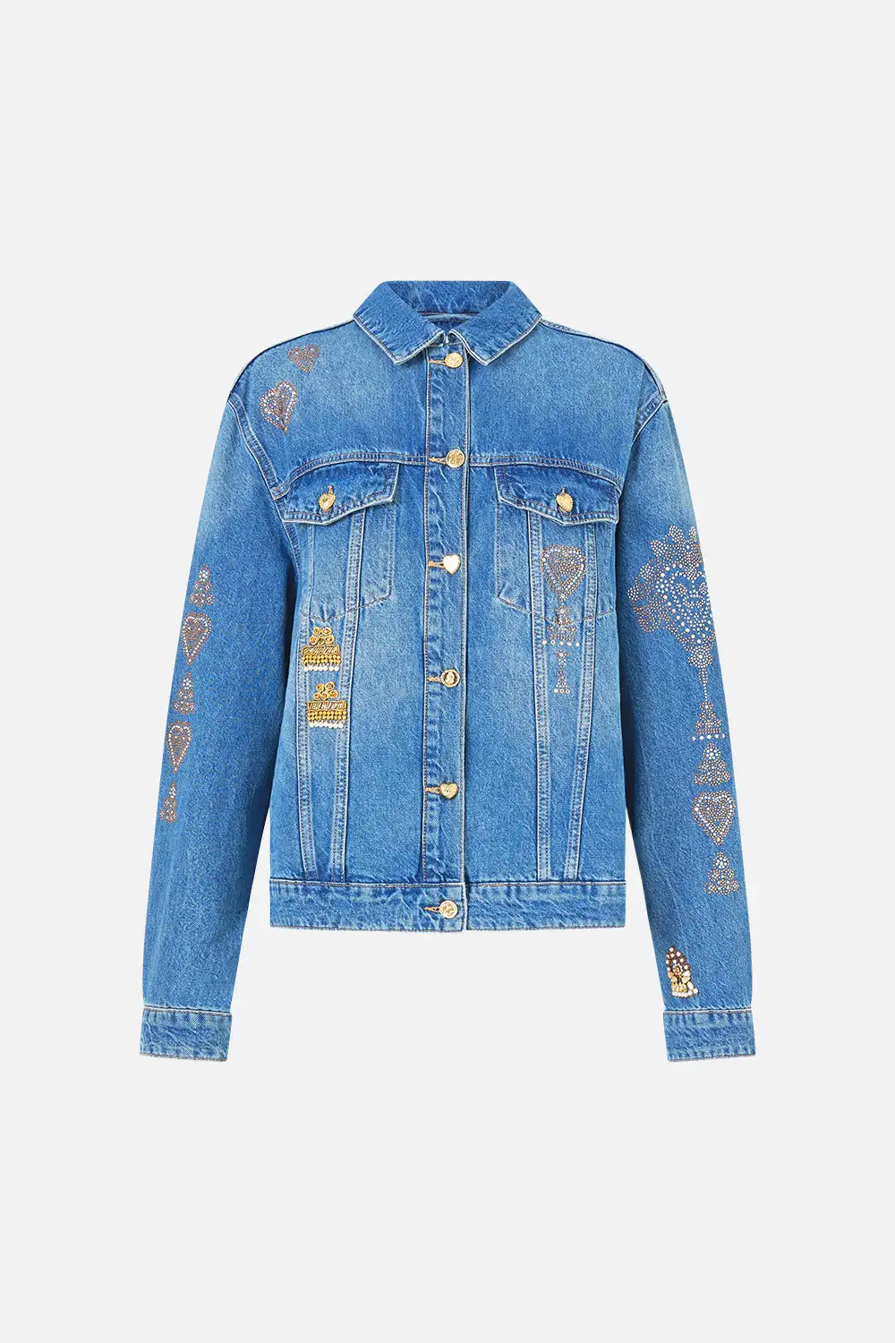 Relaxed Relaxed Jacket