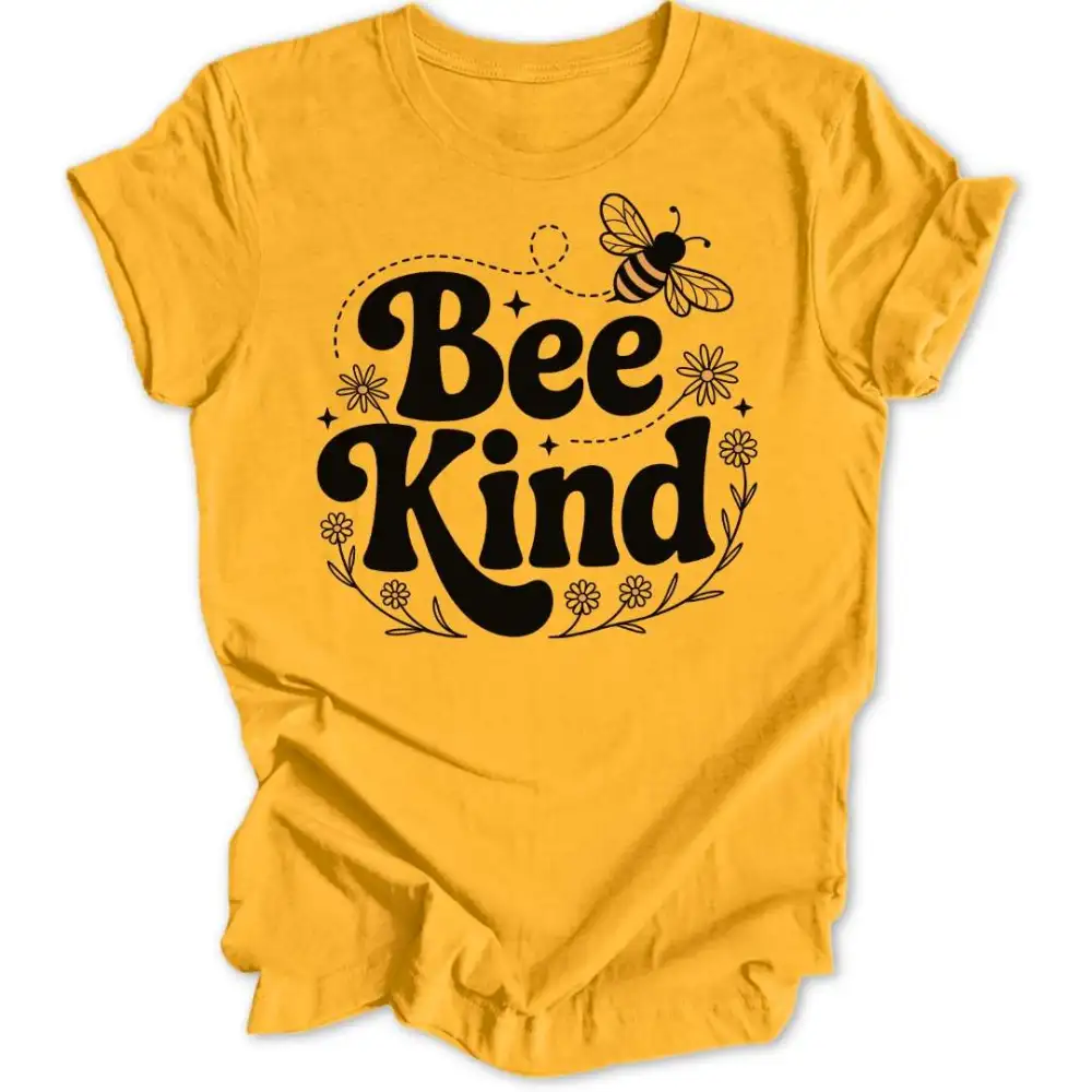 Bee Kind Unisex T-Shirt