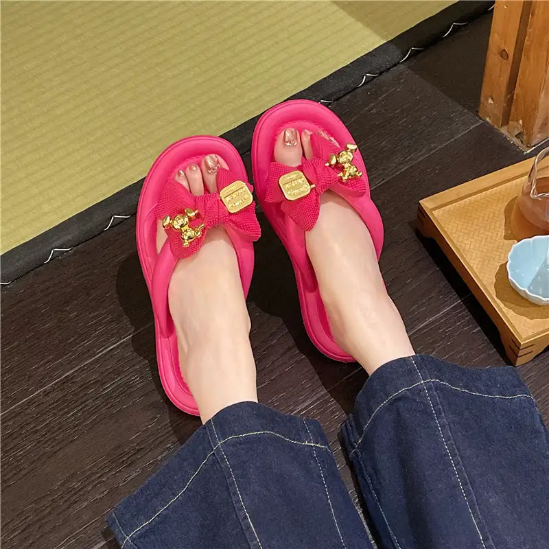 Cushioned Slide Sandals