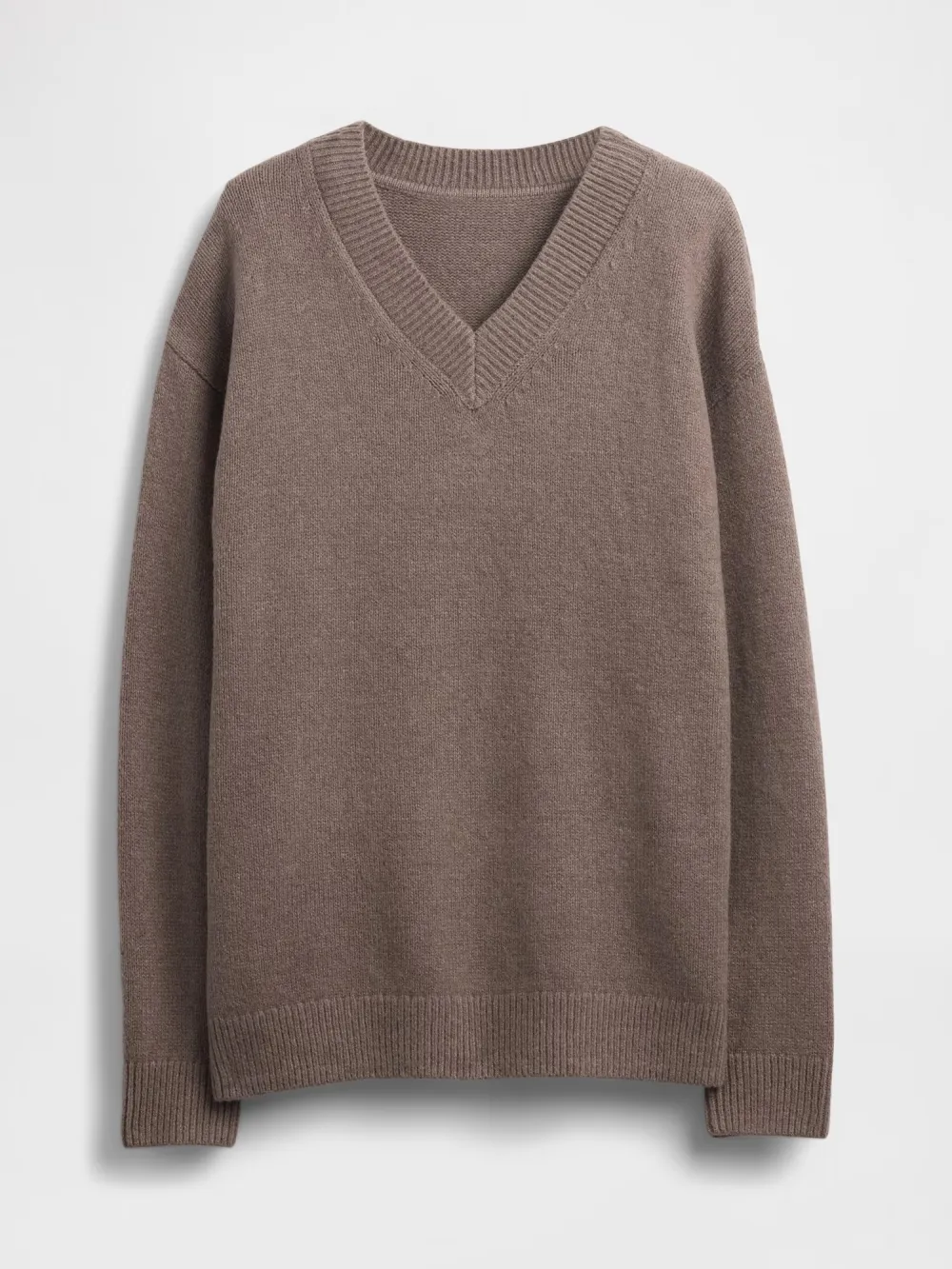 Loose Long Sleeved Sweater