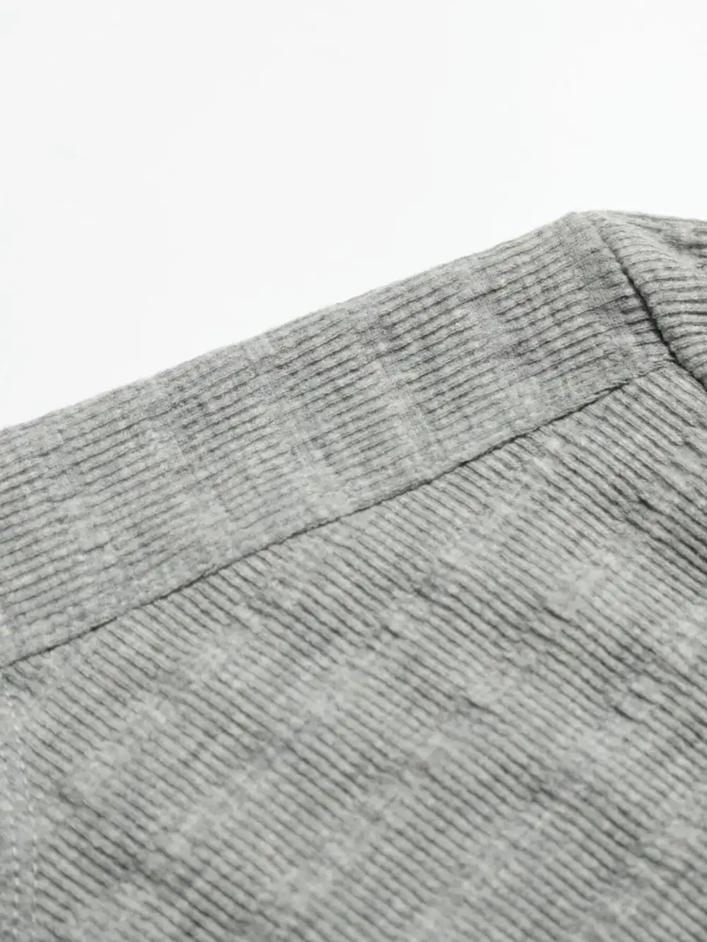 Pocket Detail Crew Neck Short Sleeve Tee