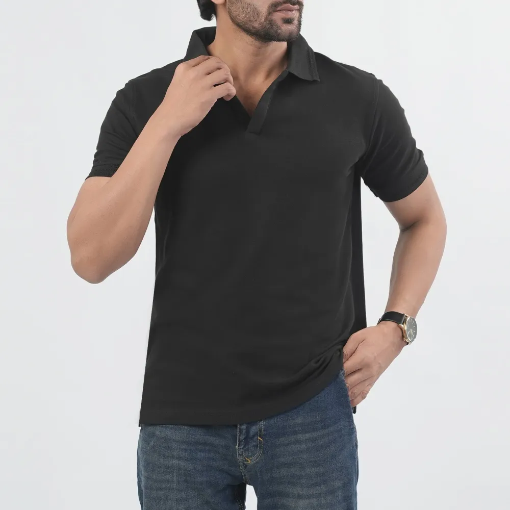 Men's Everyday Refined Polo T-Shirt