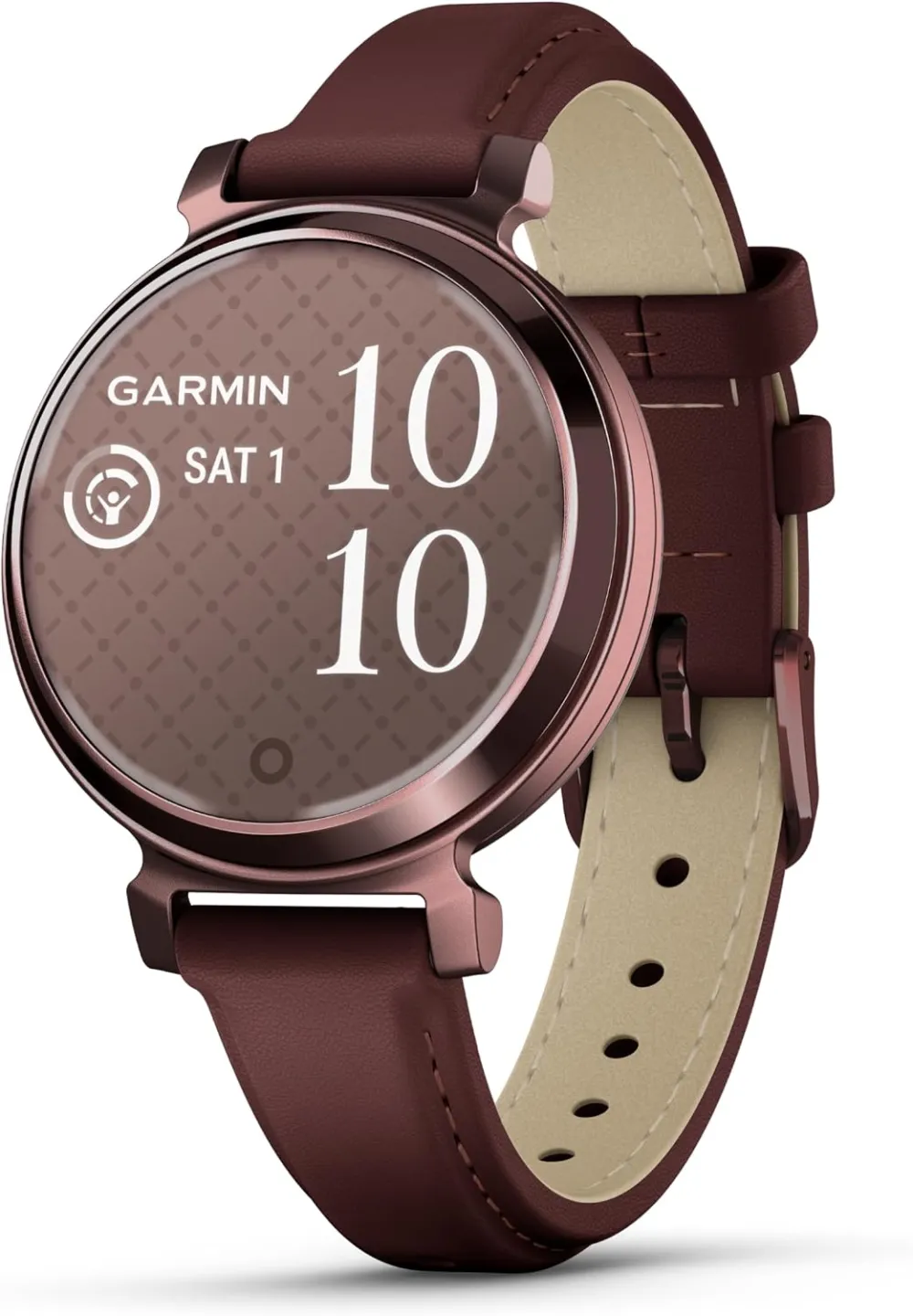 Garmin Lily® 2, Small & Stylish Smartwatch, 35mm, Coconut