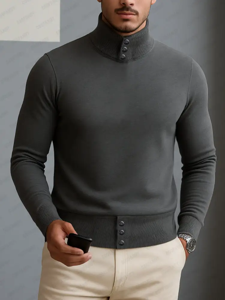 Waffle Knit Ribbed Hoodie