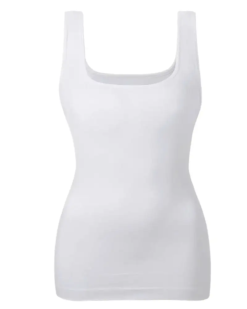 Fitted Seamless Tank Top