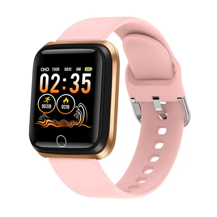 LIGE Sports Womens  Smart Watch with Fitness Tracker