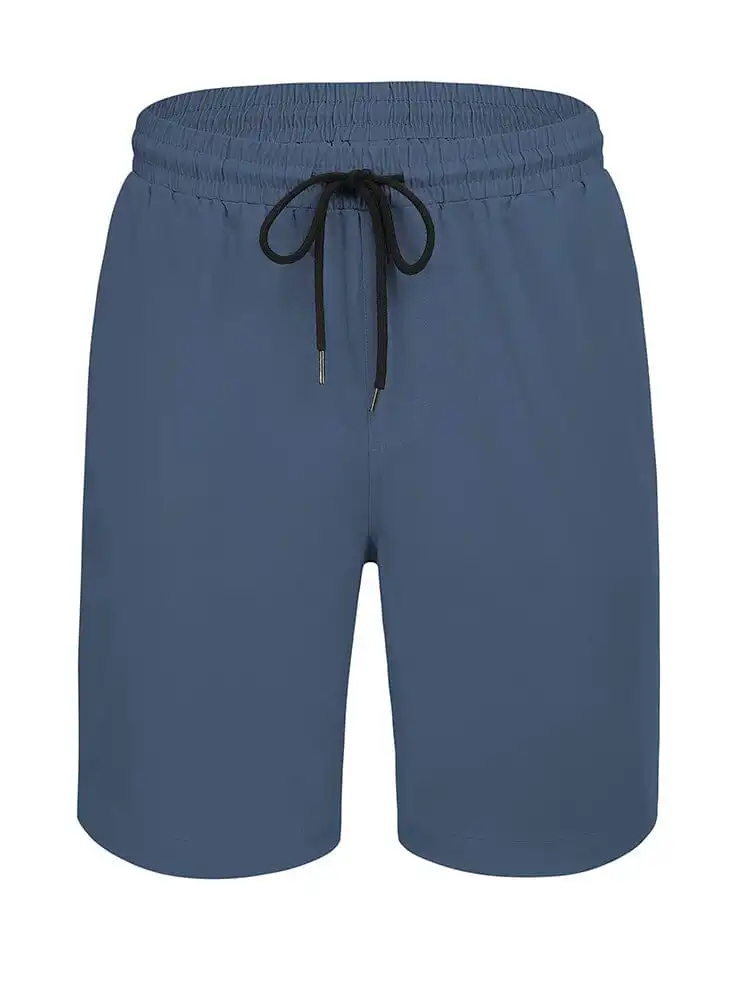 Casual Cotton Athletic Shorts