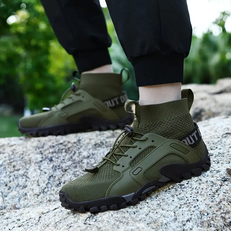 Men's Steel Toe Trail Shoes