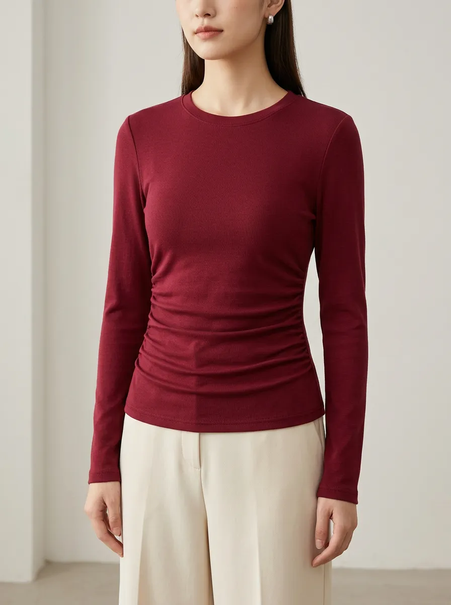 Long Sleeve Tops