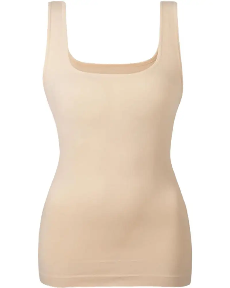 Fitted Seamless Tank Top