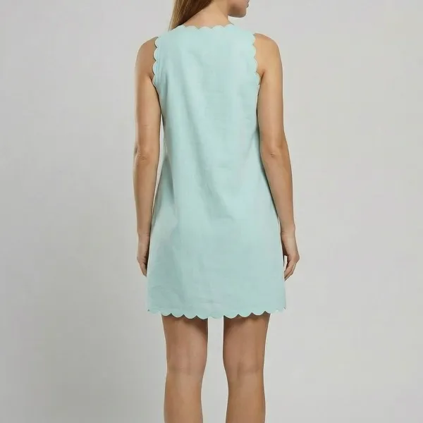 Women's Sleek Evening Dress