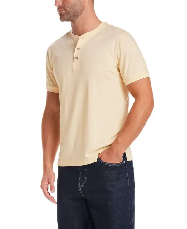 Men's Henley T-Shirt