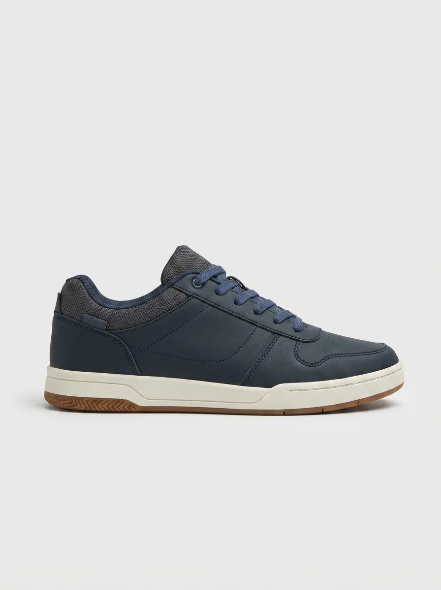 Men's Vintage Sport Inspired Trainers