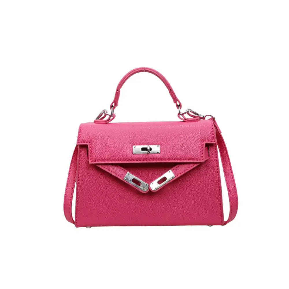 Roomy Minimal Crossbody Bag