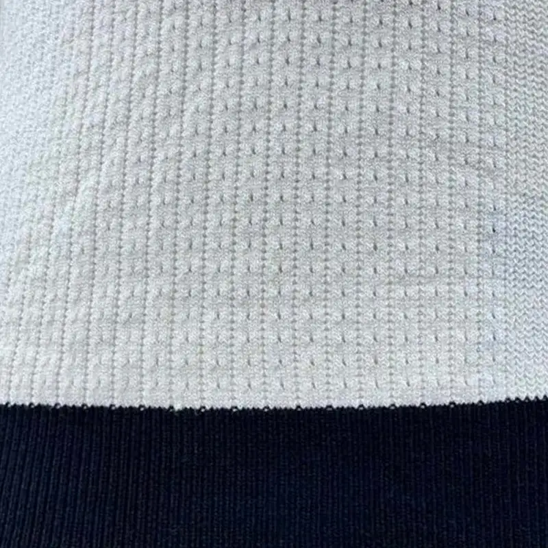 Knit Crew Slim Sweater