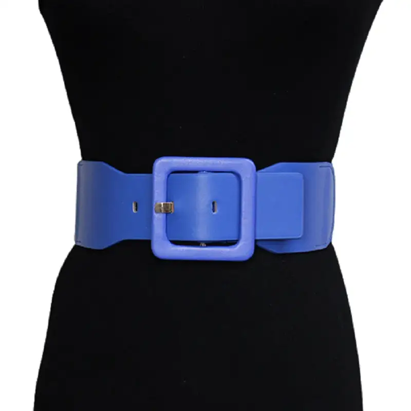 Dressy Everyday Stretch Waist Belt