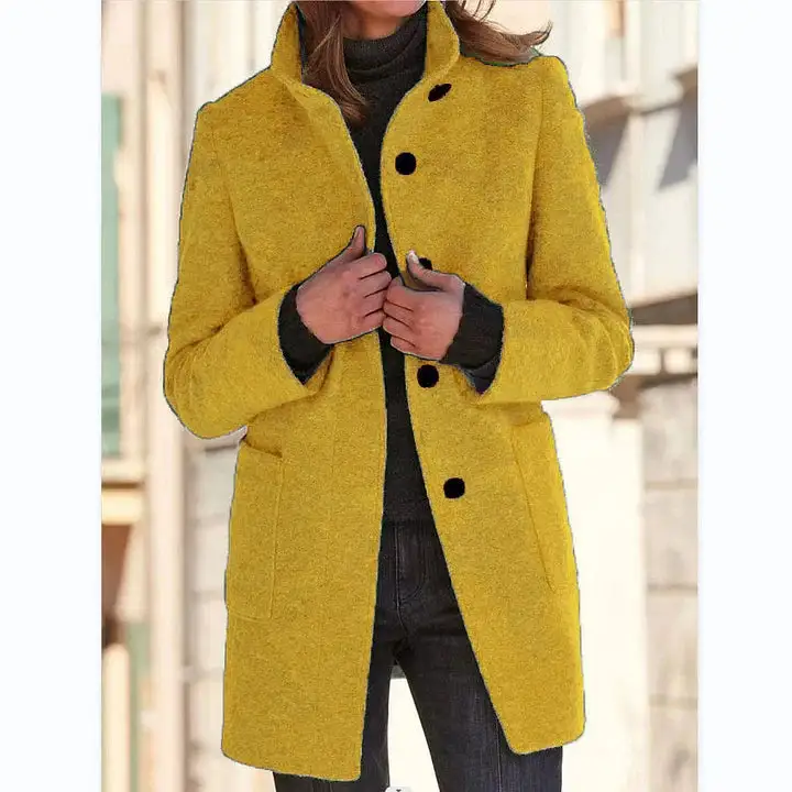 Structured Winter Coat