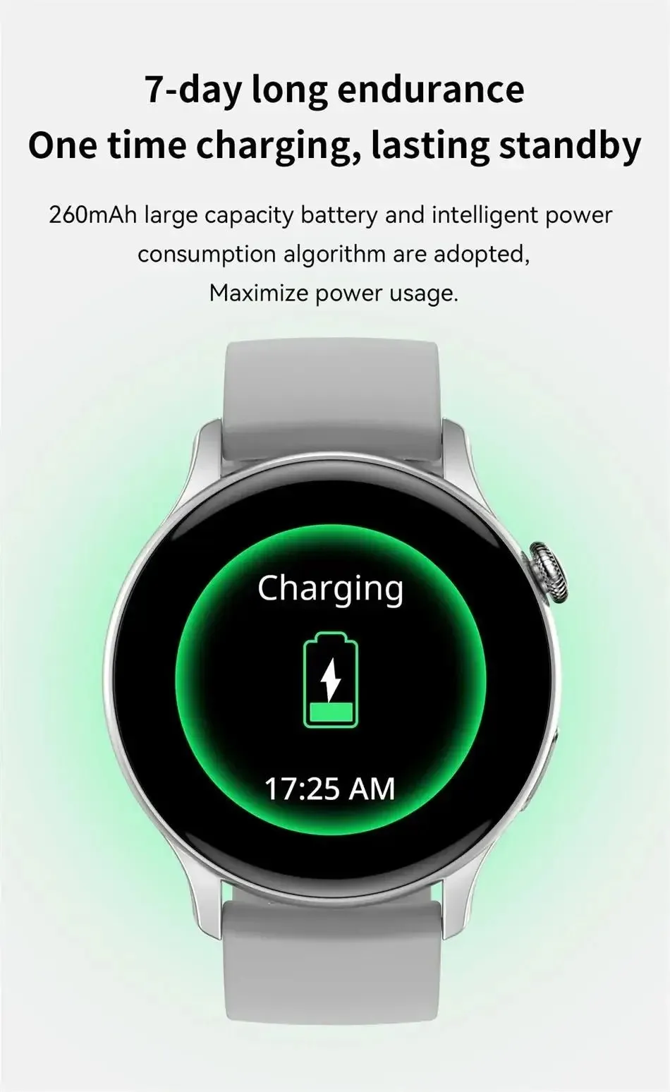 Smart Watch 466*466 HD Health Tracker for Xiaomi